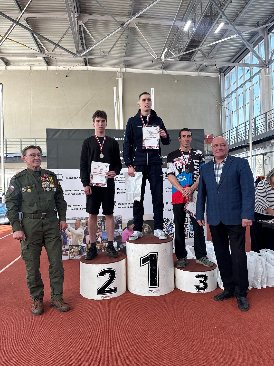 В Челябинске провели первый в регионе чемпионат в новой дисциплине «Удар на силу»! 