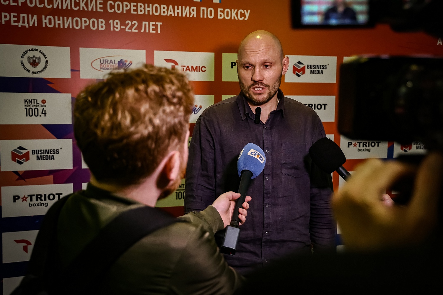 Южноуральские боксеры завоевали семь медалей на «Кубке Танкограда-2025»