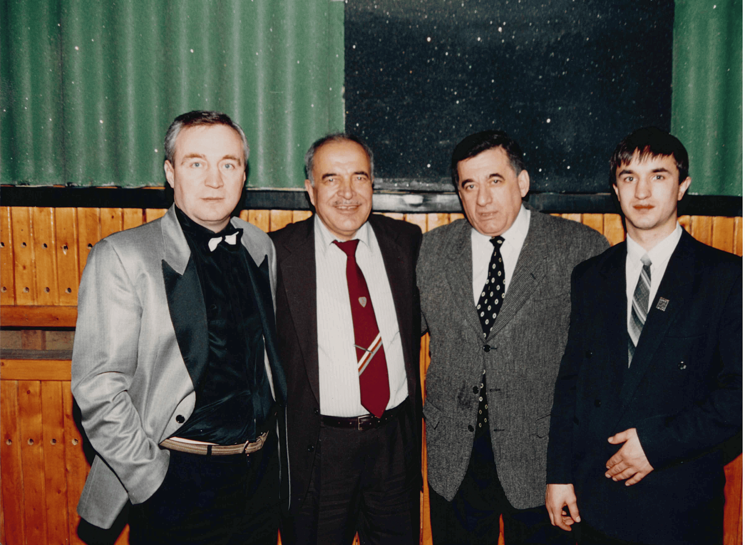 Светлая память Петру Юрьевичу Галкину...