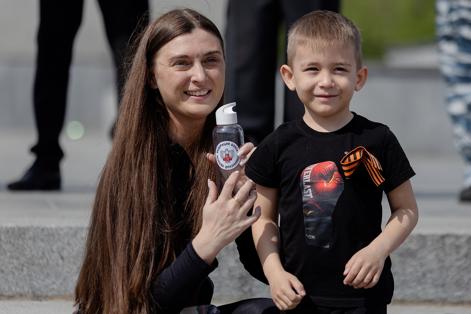 8 мая в центре Челябинска прошёл уникальный «Забег Победы», приуроченный к празднованию 9 Мая