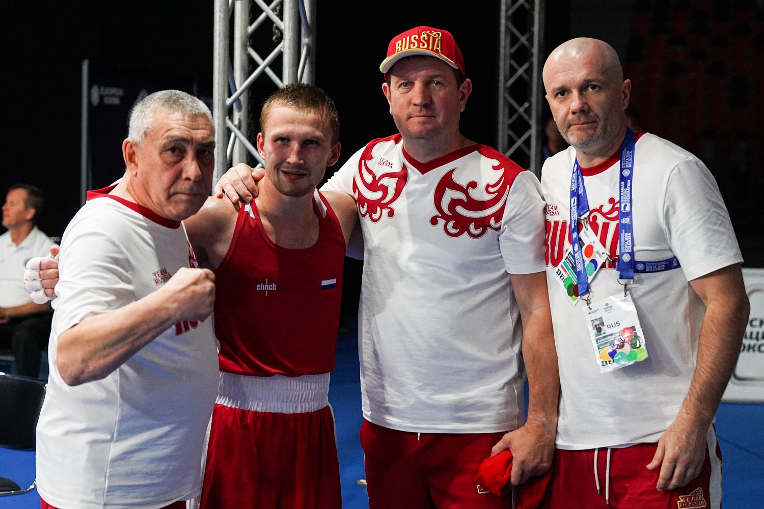 В эти дни в Софии (Болгария) проходят предварительные бои чемпионата Европы по боксу