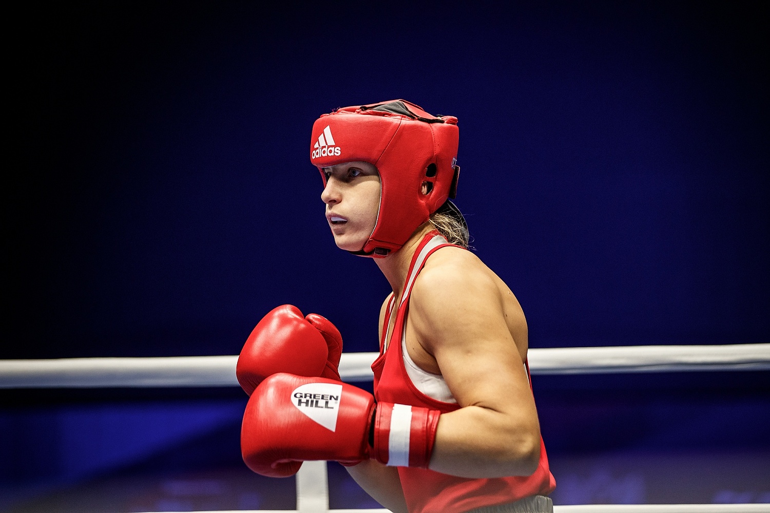 Спортсменки Челябинской области завоевали три медали на чемпионате России по боксу