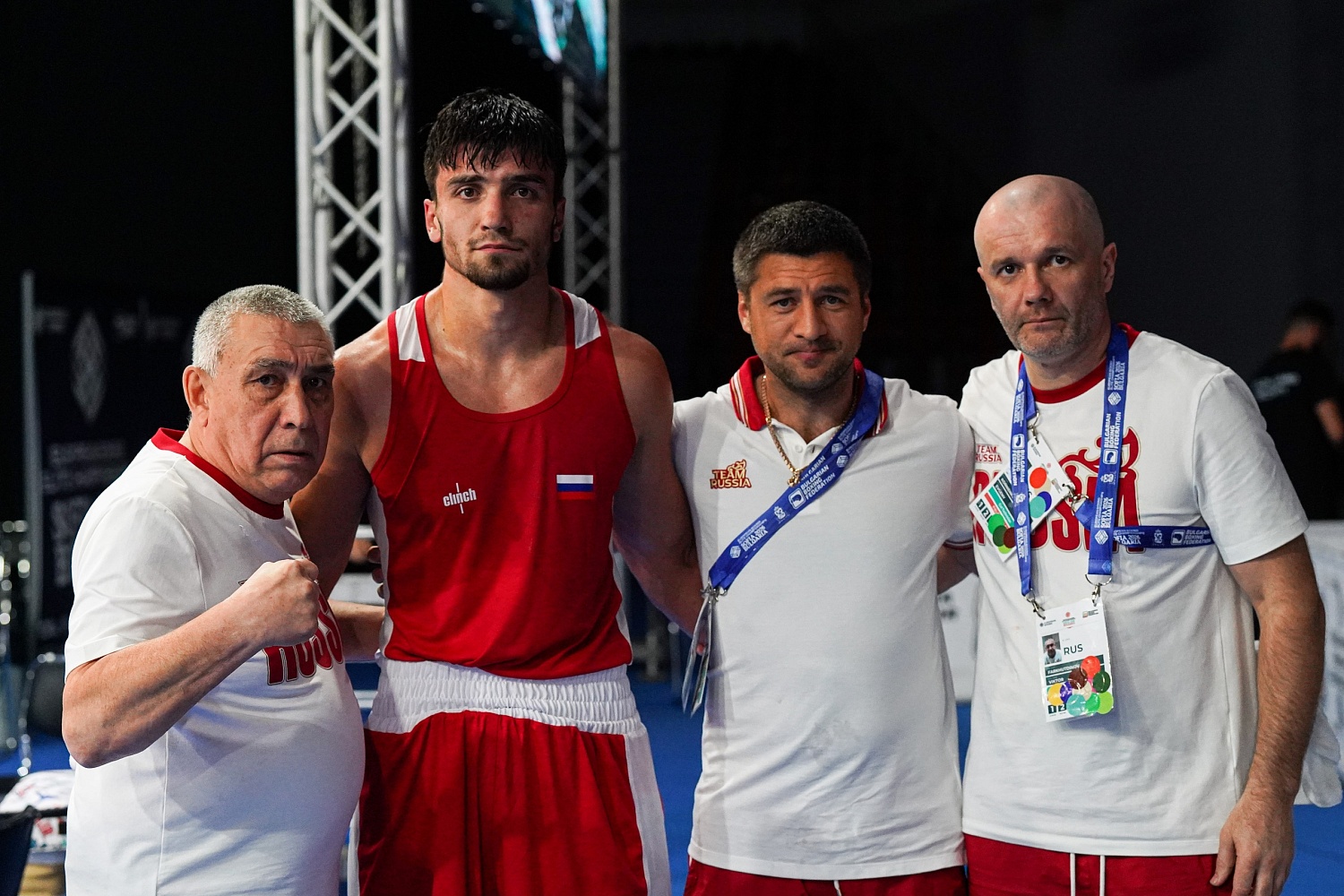 В эти дни в Софии (Болгария) проходят предварительные бои чемпионата Европы по боксу