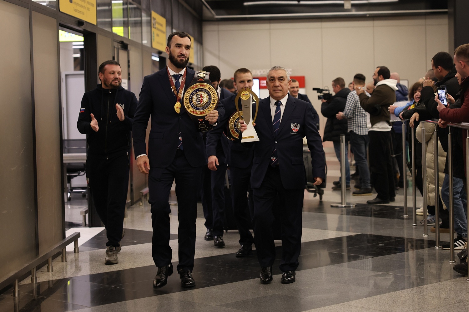 Итоги чемпионата мира по боксу 2025 года 