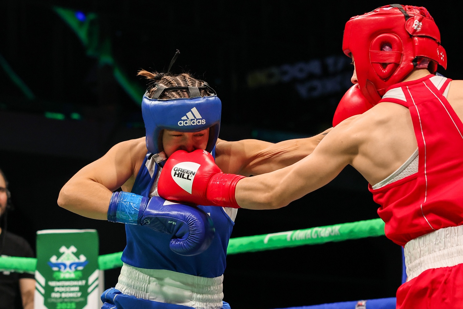 Спортсменки из Челябинска — призеры чемпионата России по боксу среди женщин 2025 года 