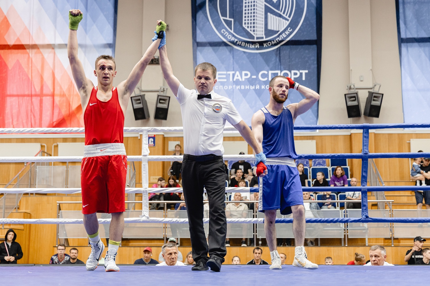 Взяли характером: сборная Челябинской области — чемпион Урала