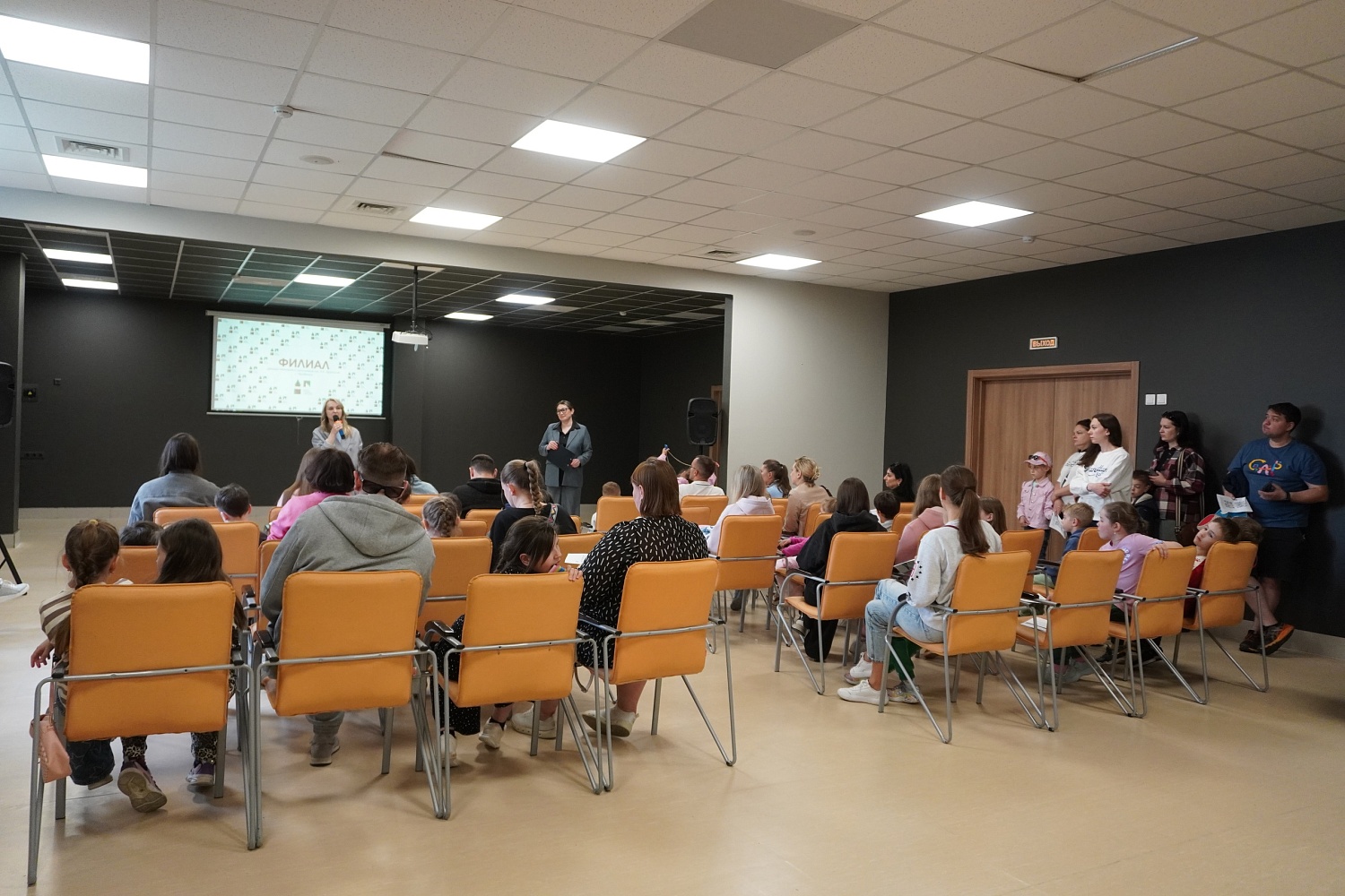 Федерация бокса Челябинской области приняла участие в Дне открытых дверей в филиале Дворца пионеров и школьников имени Н.К. Крупской 