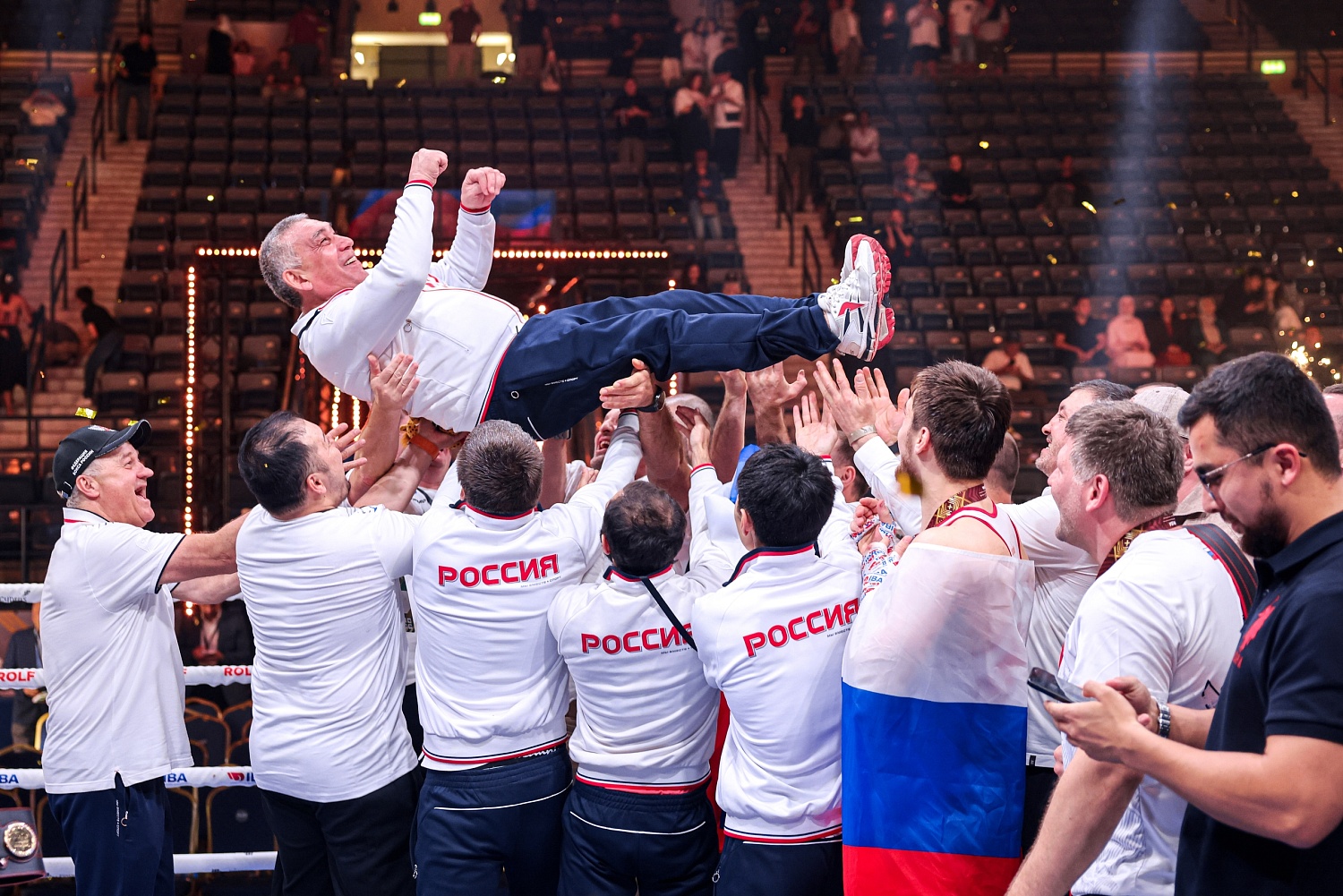 Итоги чемпионата мира по боксу 2025 года 