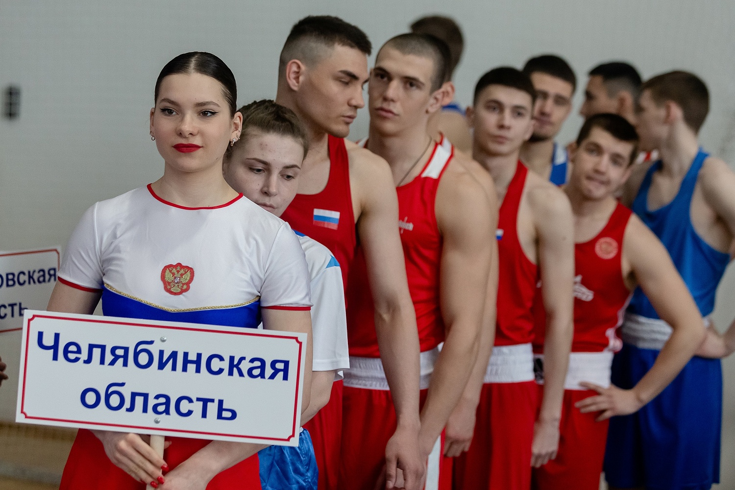 В Копейске готовятся к проведению юбилейных Всероссийских соревнований по боксу памяти Семена Хохрякова 