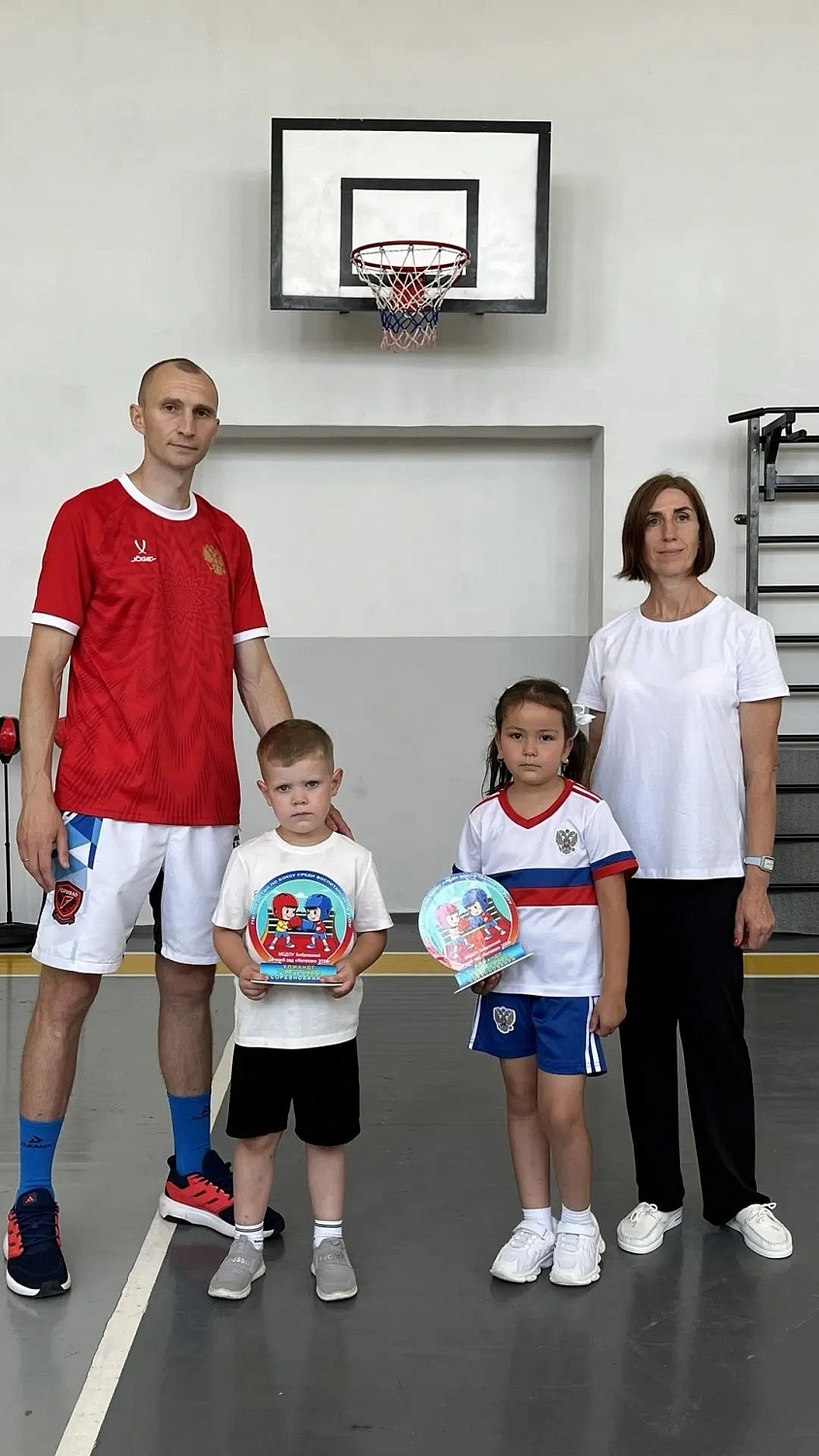 Проект «Бокс в школу» подвел итоги учебного года в Бобровском детском саду "Колосок" 