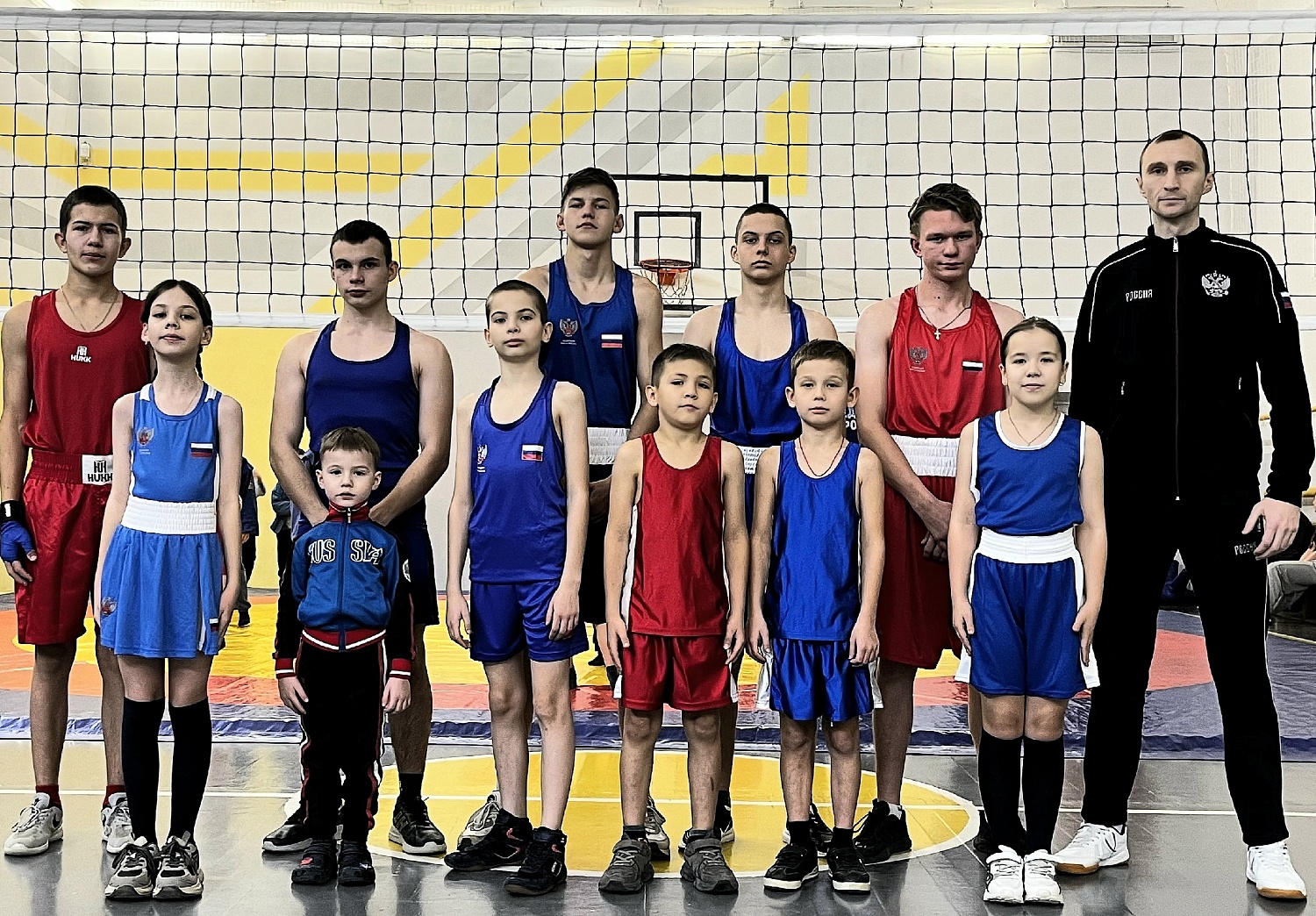  Проект «Бокс в школу» подвел итоги учебного года в Бобровском детском саду "Колосок" 