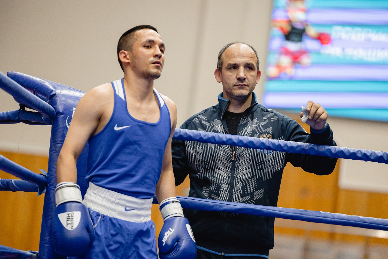 Подводим итоги чемпионата УрФО по боксу среди мужчин