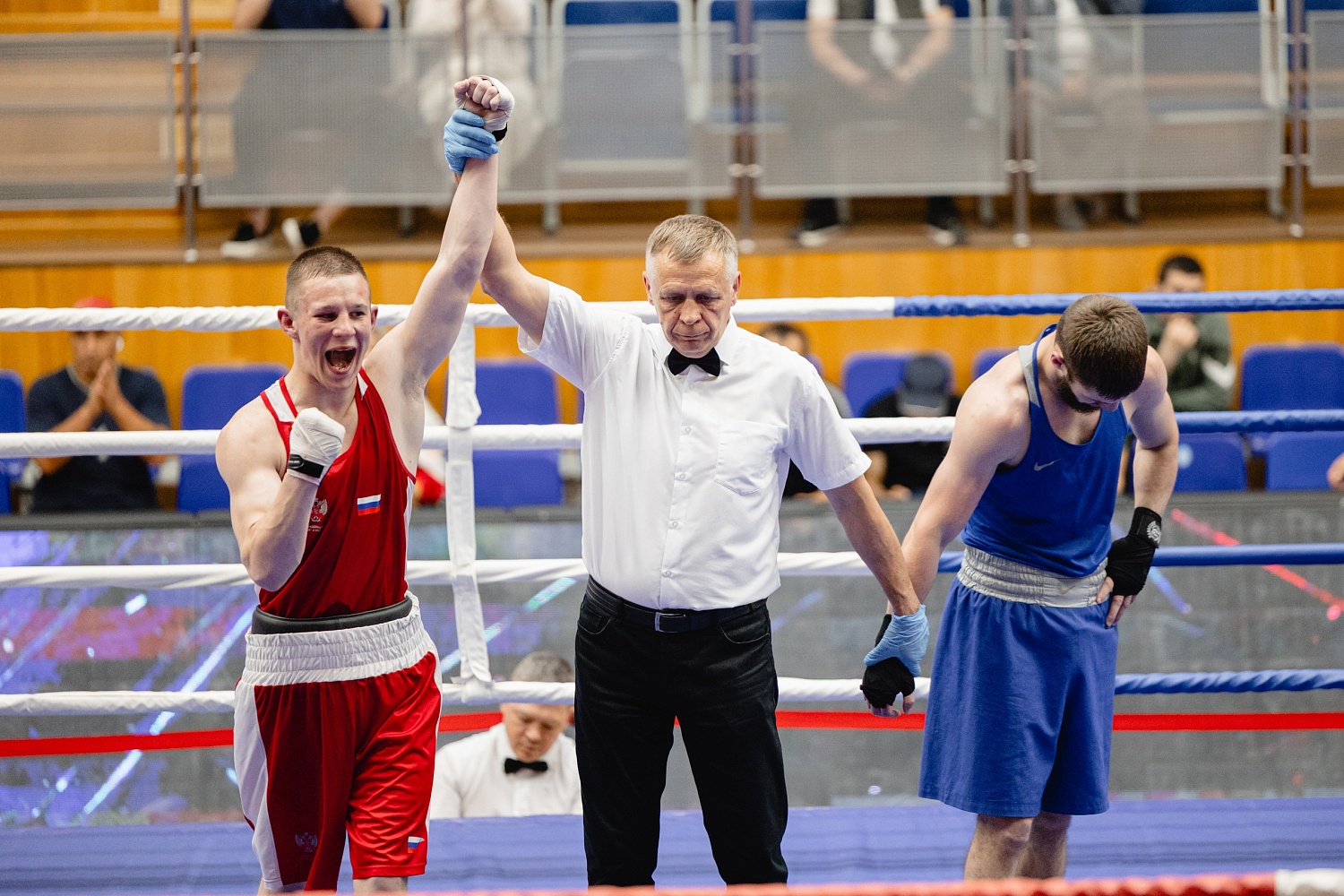 Подводим итоги чемпионата УрФО по боксу среди мужчин